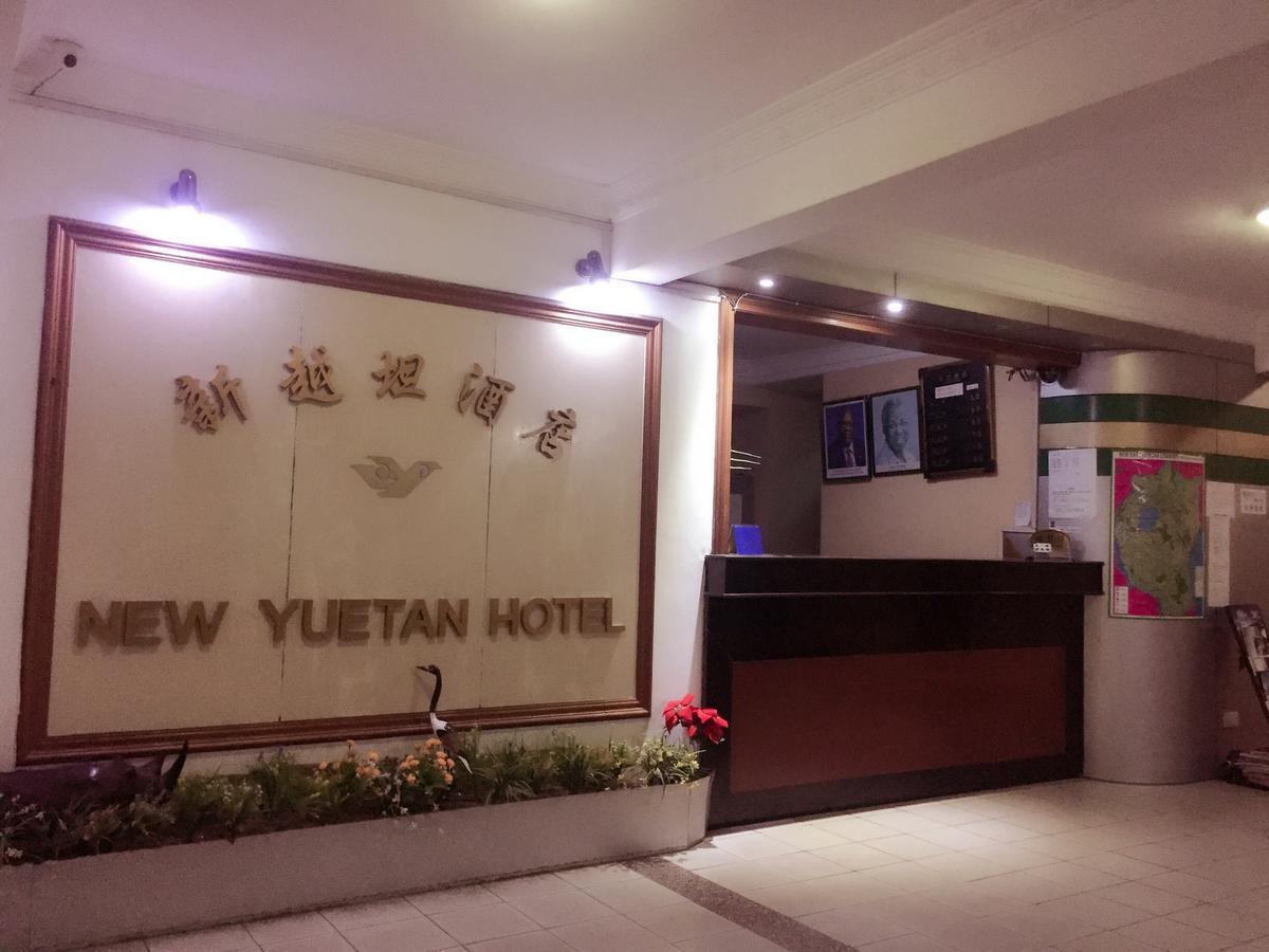 New Yuetan Hotel Daressalam Exterior foto